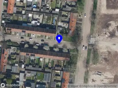 Overlastmelding Marsstraat in Dongen