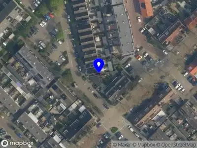 112 melding Traumahelikopter naar de Sutoriusstraat in Poeldijk