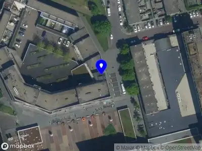 Ambulance naar de Slauerhoffstraat in Haarlem