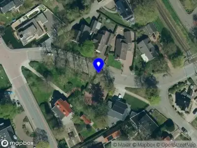 Brandweer met grote spoed naar de Zandkampweg in Lunteren vanwege gebouwbrand