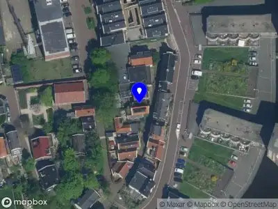 Brandweer met grote spoed naar de Lage Horn in Zaandam