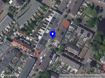 Overlastmelding Matena'spad in Dordrecht gesloten