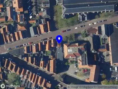 Overlastmelding Pekelsteiger in Enkhuizen