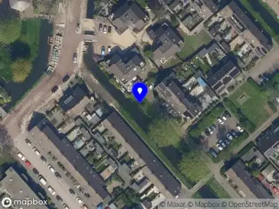 Ambulance met gepaste spoed naar de Zaagmolen in Krimpen aan den IJssel