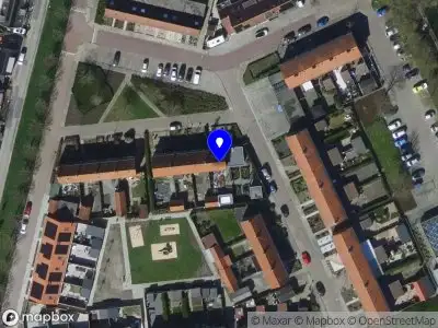 Politie naar de Patronaatstraat in Achthuizen vanwege dier(en) in nood