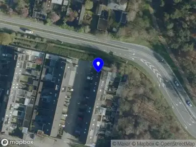 Overlastmelding Distelbergstraat in Tilburg