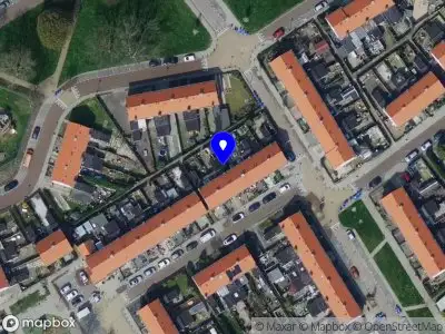 Brandweer met grote spoed naar de Jan Luykenstraat in Zwijndrecht vanwege voertuigbrand