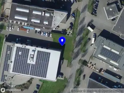 Ambulance met gepaste spoed naar de Alexander Bellstraat in Oud-Beijerland