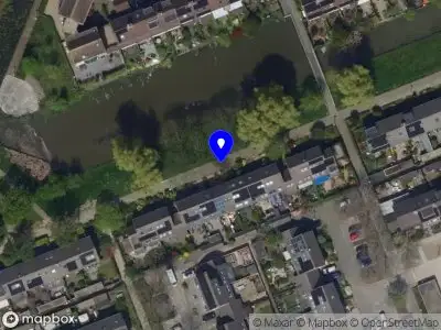 Politie naar de Heer Halewijnpad in Amersfoort vanwege aanrijding met letsel