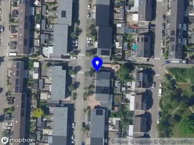 Brandweer met grote spoed naar de Hollands Diepstraat in Lelystad vanwege reanimatie