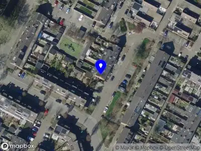 Ambulance met gepaste spoed naar de De Liesewey in Hendrik-Ido-Ambacht