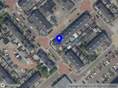 Ambulance met gepaste spoed naar de Roerdompstraat in Krimpen aan den IJssel