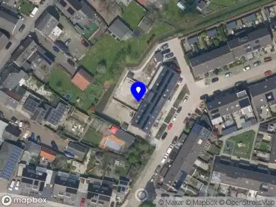 112 melding Ambulance met grote spoed naar de J.A. van Vurenstraat in Noordeloos