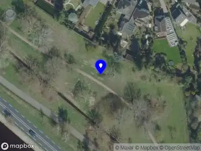 Politie naar de Populierlaan in Veghel vanwege ongeval met letsel