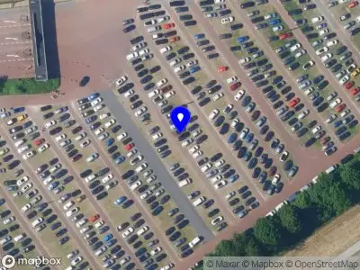 Traumahelikopter naar de Spijkweg in Biddinghuizen