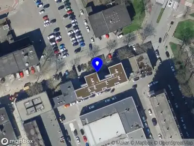 112 melding Traumahelikopter naar de Middenbaan-Noord in Hoogvliet Rotterdam