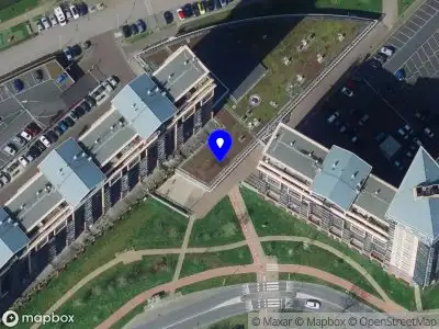 Brandweer met gepaste spoed naar de Zonnestein in Zwijndrecht vanwege een liftopsluiting