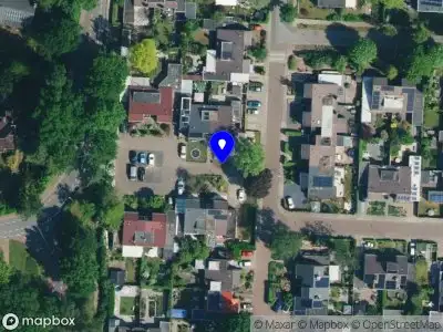 Brandweer met grote spoed naar de Prins Clauslaan in Bathmen vanwege middelgrote brand