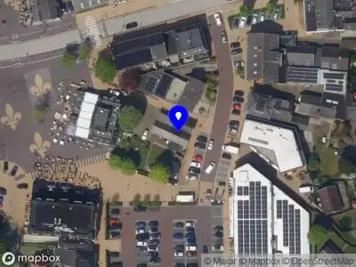 Politie naar de Smidsplein in Voorthuizen vanwege aanrijding met letsel