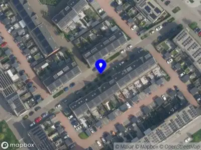 Ambulance met grote spoed naar de Beemdgrasstraat in Rijswijk