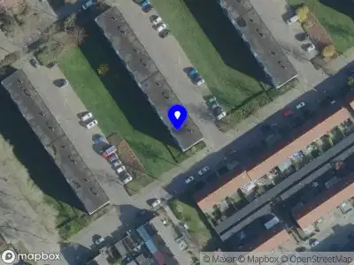 Politie naar de Motetpad in Nijmegen