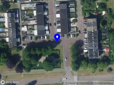 Brandweer met gepaste spoed naar de Oostkaap in Lelystad