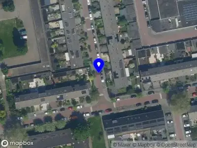 Ambulance met gepaste spoed naar de Kofstraat in Zaandam