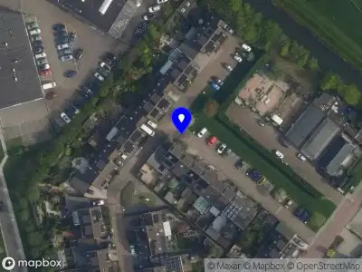 Ambulance met grote spoed naar de Mokkabruin in Zoetermeer