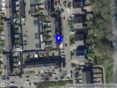 Ambulance met grote spoed naar de Mercatorlaan in Spijkenisse