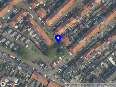 Ambulance met gepaste spoed naar de Klimopstraat in Gouda