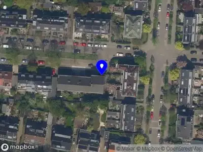 Ambulance met grote spoed naar de François Haverschmidtlaan in Schiedam