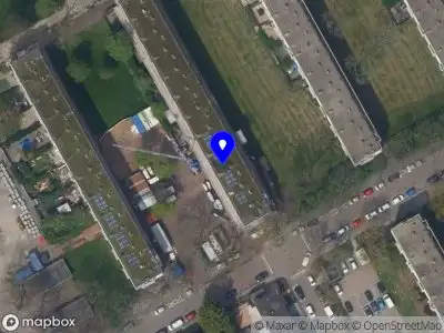 112 melding Ambulance met grote spoed naar de Peitkreek in Rotterdam