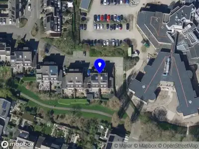 112 melding Ambulance met grote spoed naar de Bliek in Ridderkerk