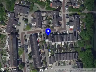 Ambulance met grote spoed naar de Slangenburg in Dordrecht