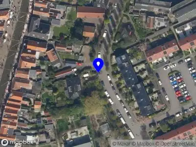 Ambulance naar de Kluisweer in Maasland