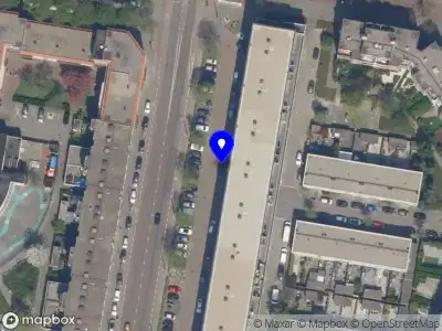 112 melding Ambulance met gepaste spoed naar de Boezemstraat in Rotterdam