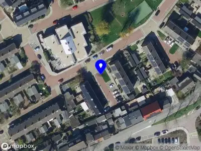 Ambulance met gepaste spoed naar de Leeuwerikstraat in Rhoon