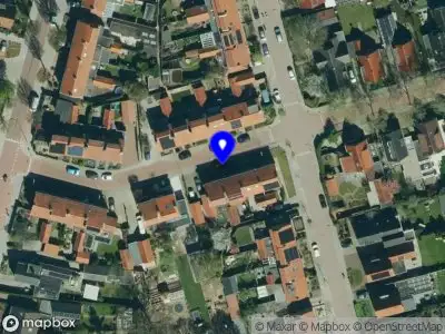 Politie naar de Klaprooslaan in Ede vanwege steekincident