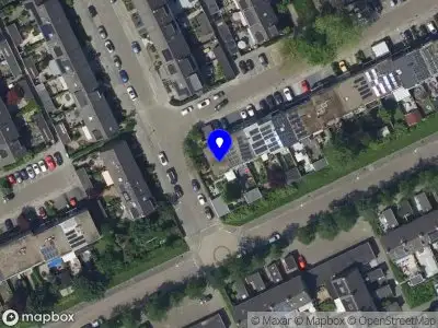 112 melding Ambulance met gepaste spoed naar de J.J. Vorrinkstraat in Papendrecht