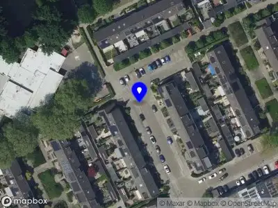 Brandweer met grote spoed naar de H. Polakstraat in Papendrecht