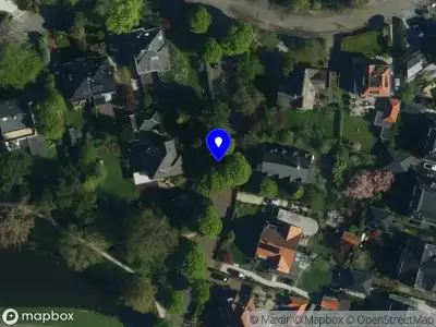 Ambulance met gepaste spoed naar de Popellaan in Bloemendaal