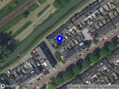 Overlastmelding Johanna Naber-Erf in Dordrecht