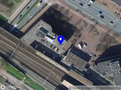 Overlastmelding Stationsplein in Zwijndrecht