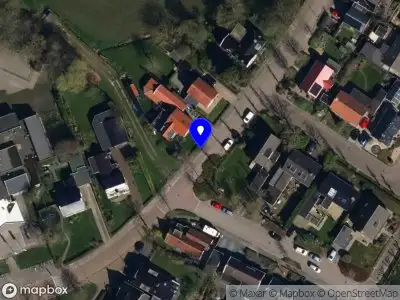 Brandweer met grote spoed naar de Greate Buorren in Britsum vanwege waarnemen gaslucht