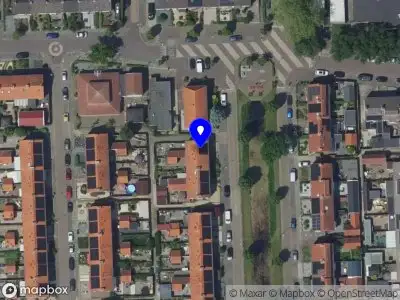 Ambulance met gepaste spoed naar de Frans Halsstraat in Hardinxveld-Giessendam