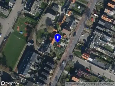 112 melding Overlastmelding Veerweg in Kamperland gesloten