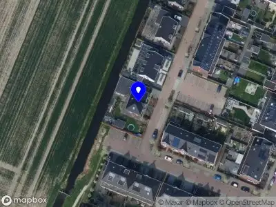 Overlastmelding Baljuwlaan in Mijnsheerenland