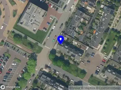 112 melding Overlastmelding Dag Hammarskjöldlaan in Castricum gesloten