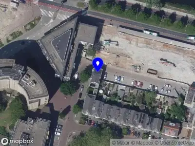 Overlastmelding Beverwijcksplaats in Dordrecht