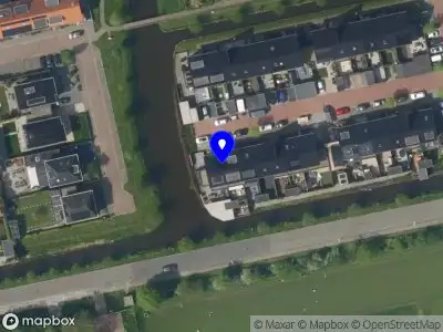 Ambulance met gepaste spoed naar de Aalscholver in Leimuiden